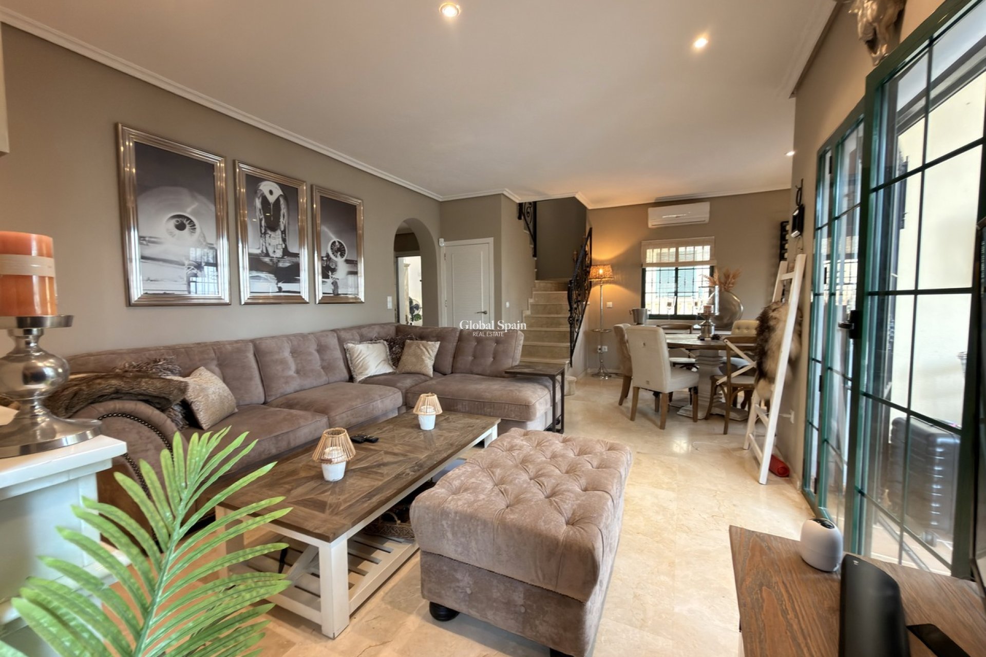 Venta - VILLA -
ORIHUELA COSTA - Los Doses