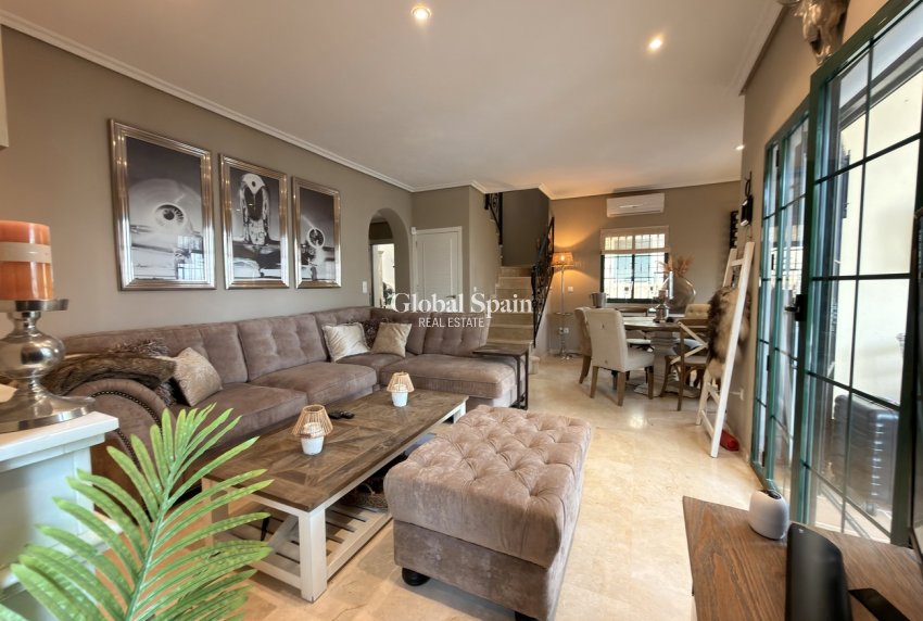 Venta - VILLA -
ORIHUELA COSTA - Los Doses