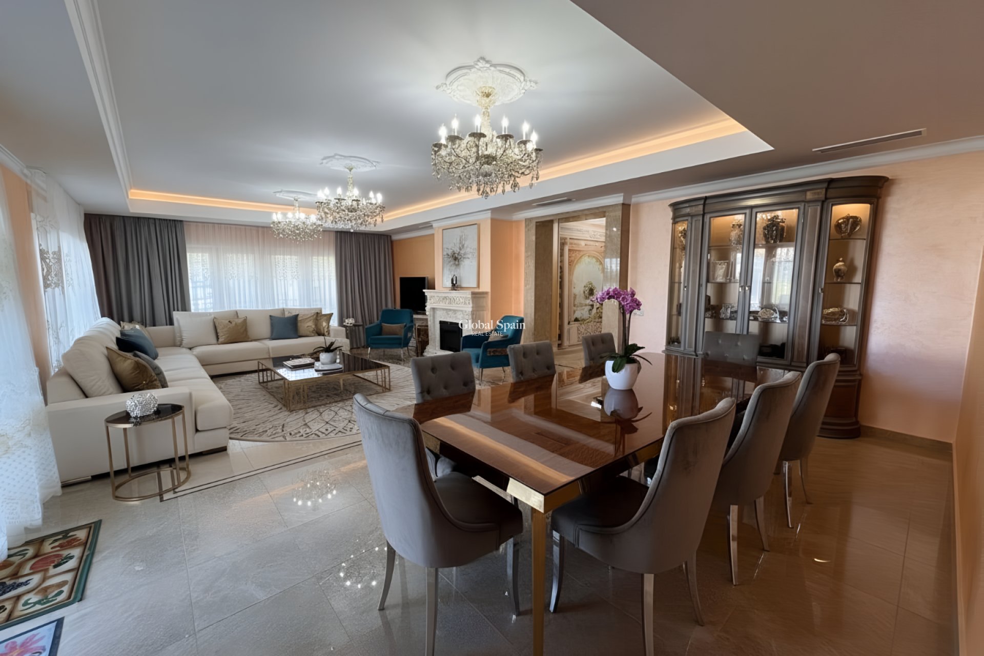 Venta - VILLA -
ORIHUELA COSTA - Orihuela Costa