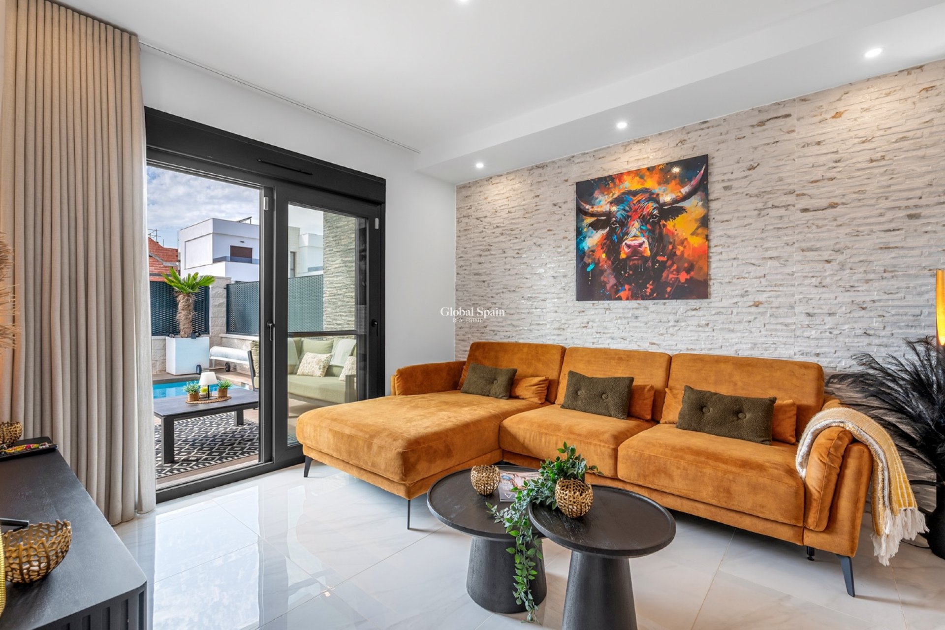 Venta - VILLA -
ORIHUELA COSTA - Orihuela