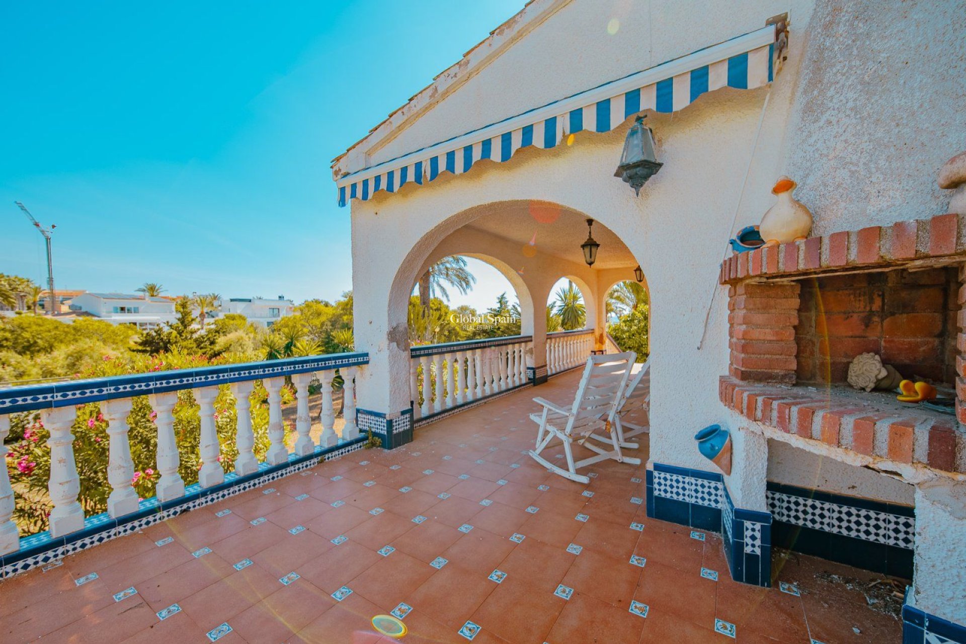 Venta - Villa -
ORIHUELA COSTA - Playa Flamenca