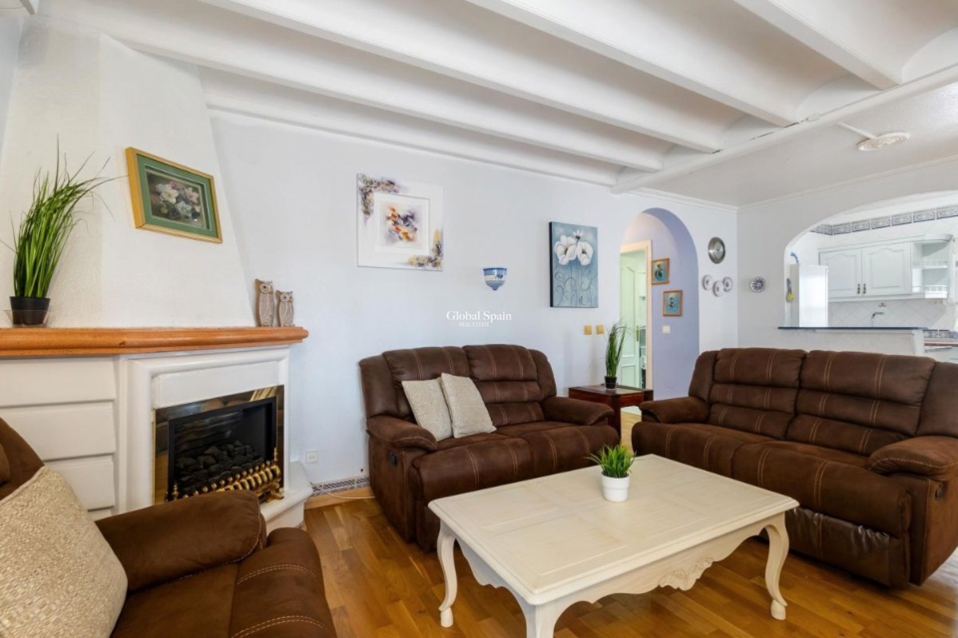 Venta - Villa -
ORIHUELA COSTA - Playa Flamenca