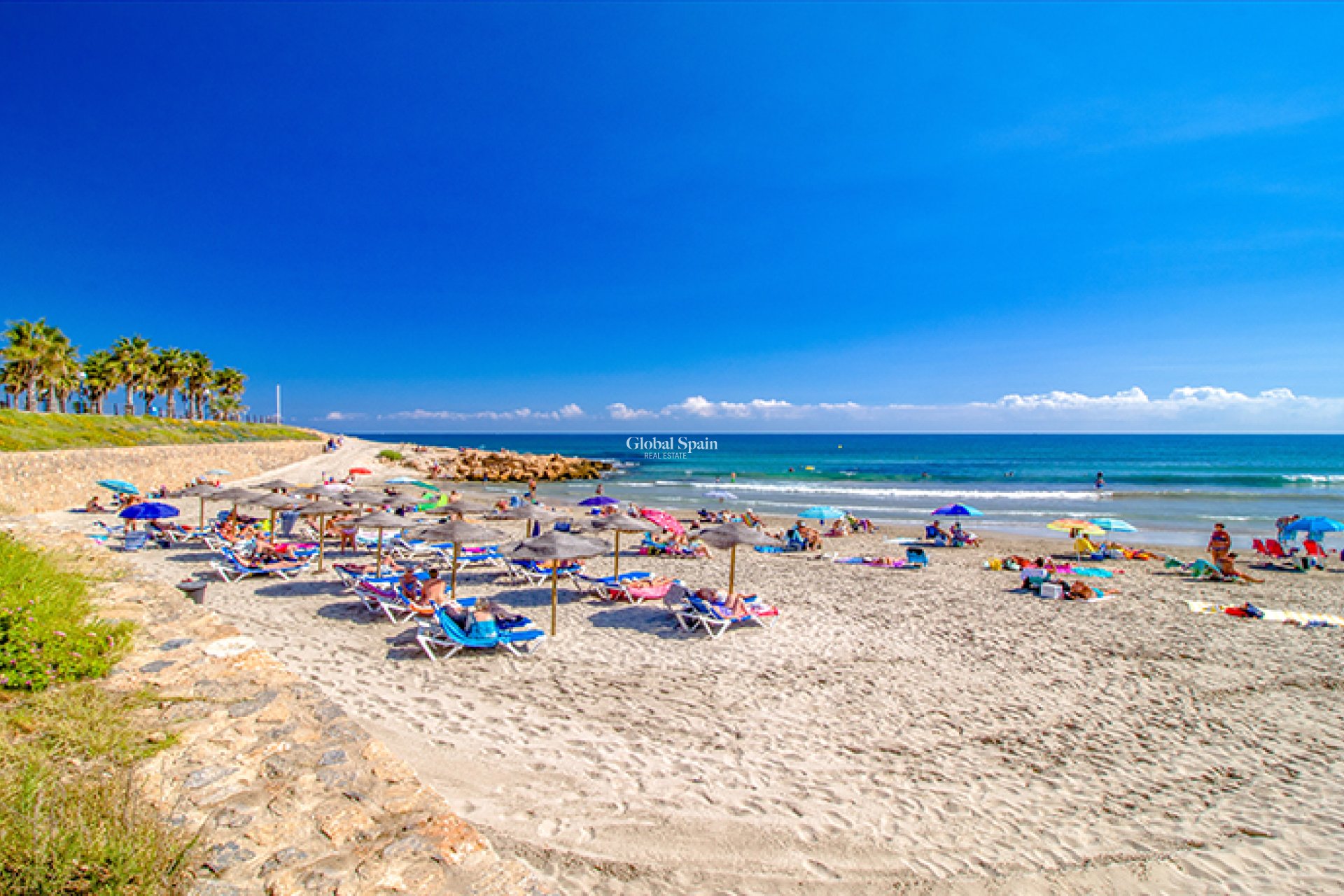 Venta - Villa -
ORIHUELA COSTA - Playa Flamenca