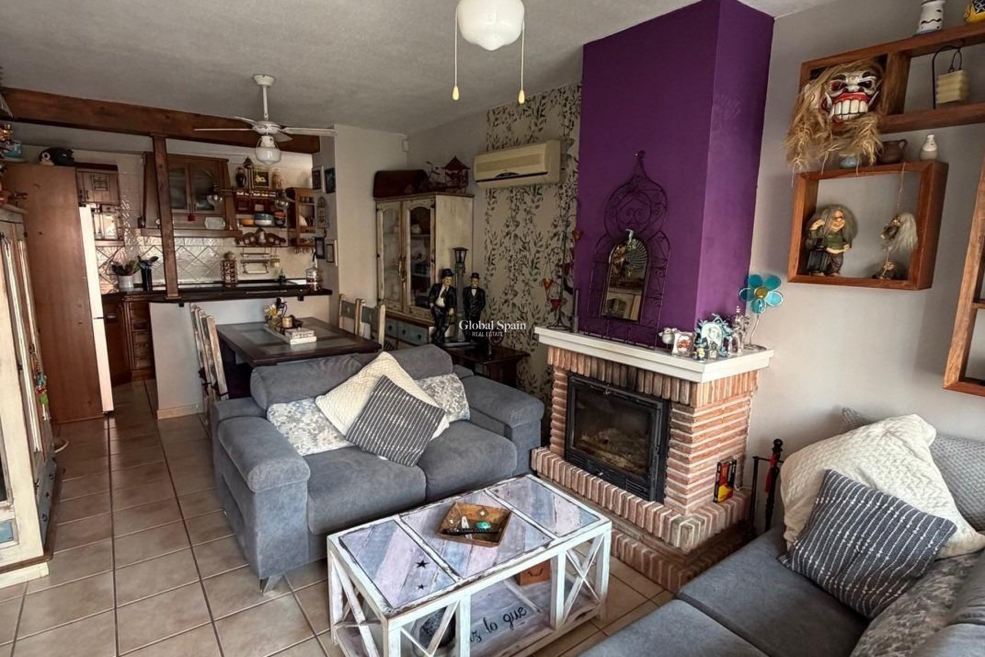 Venta - VILLA -
ORIHUELA COSTA - Playa Flamenca