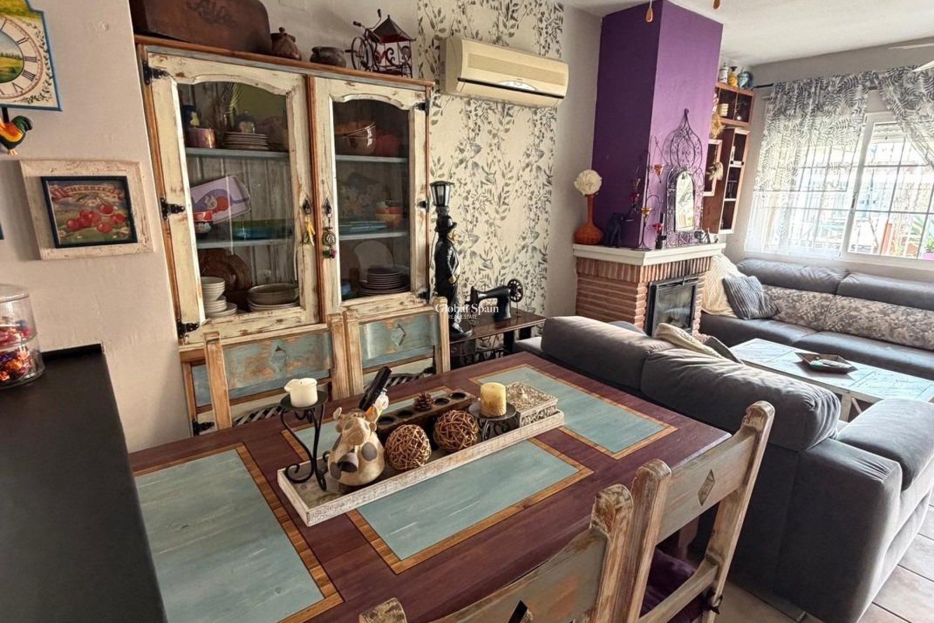 Venta - VILLA -
ORIHUELA COSTA - Playa Flamenca