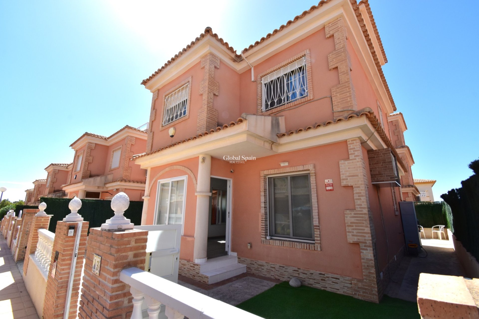 Venta - VILLA -
ORIHUELA COSTA - Playa Flamenca