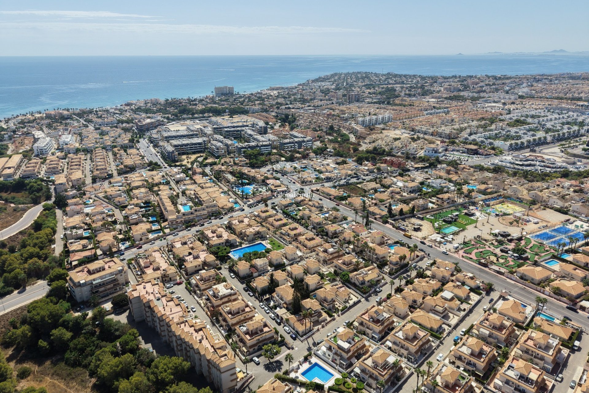 Venta - VILLA -
ORIHUELA COSTA - Playa Flamenca