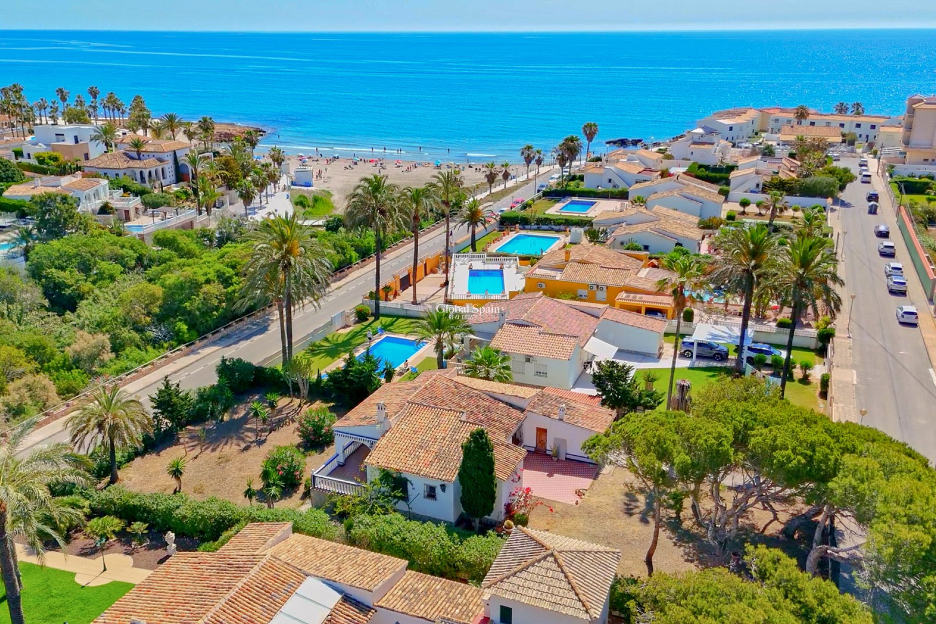 Venta - Villa -
ORIHUELA COSTA - Playa Flamenca
