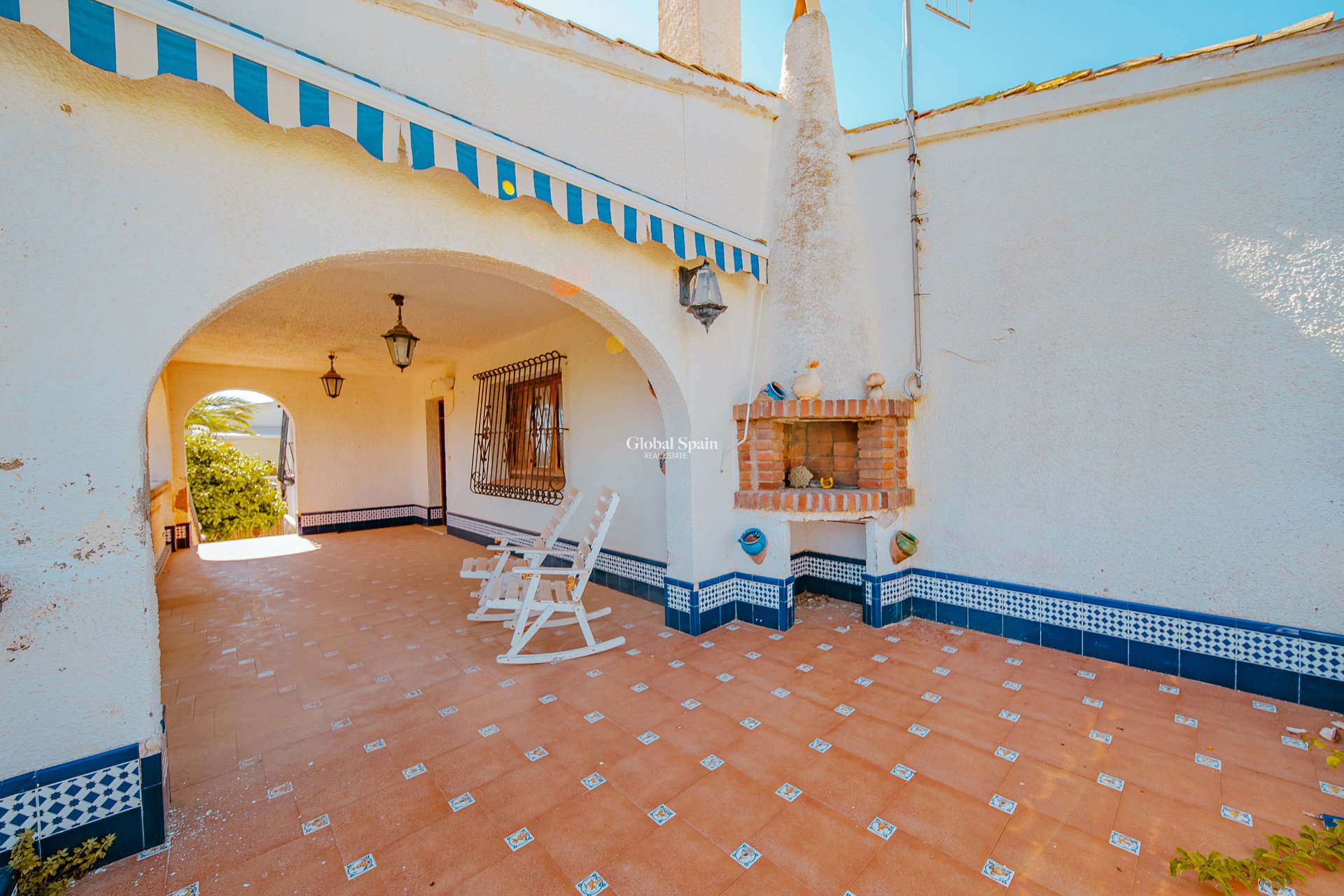 Venta - Villa -
ORIHUELA COSTA - Playa Flamenca