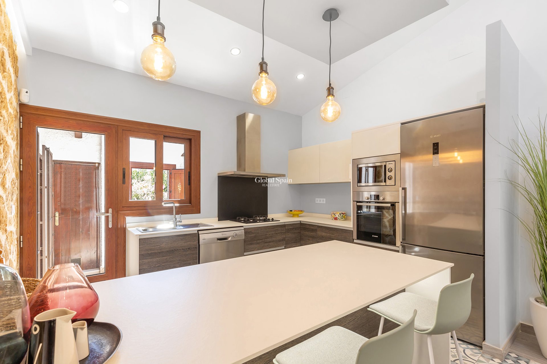 Venta - Villa -
ORIHUELA COSTA - Punta Prima