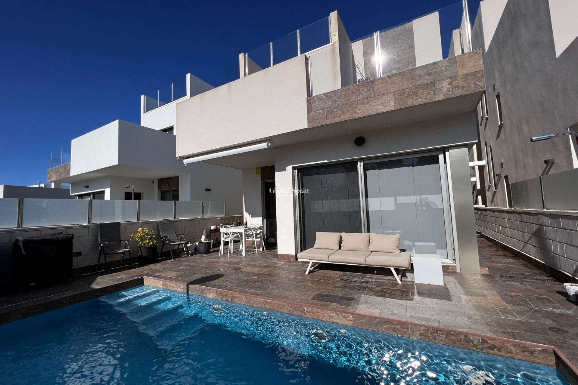 Venta - VILLA -
ORIHUELA COSTA - Villa Martin