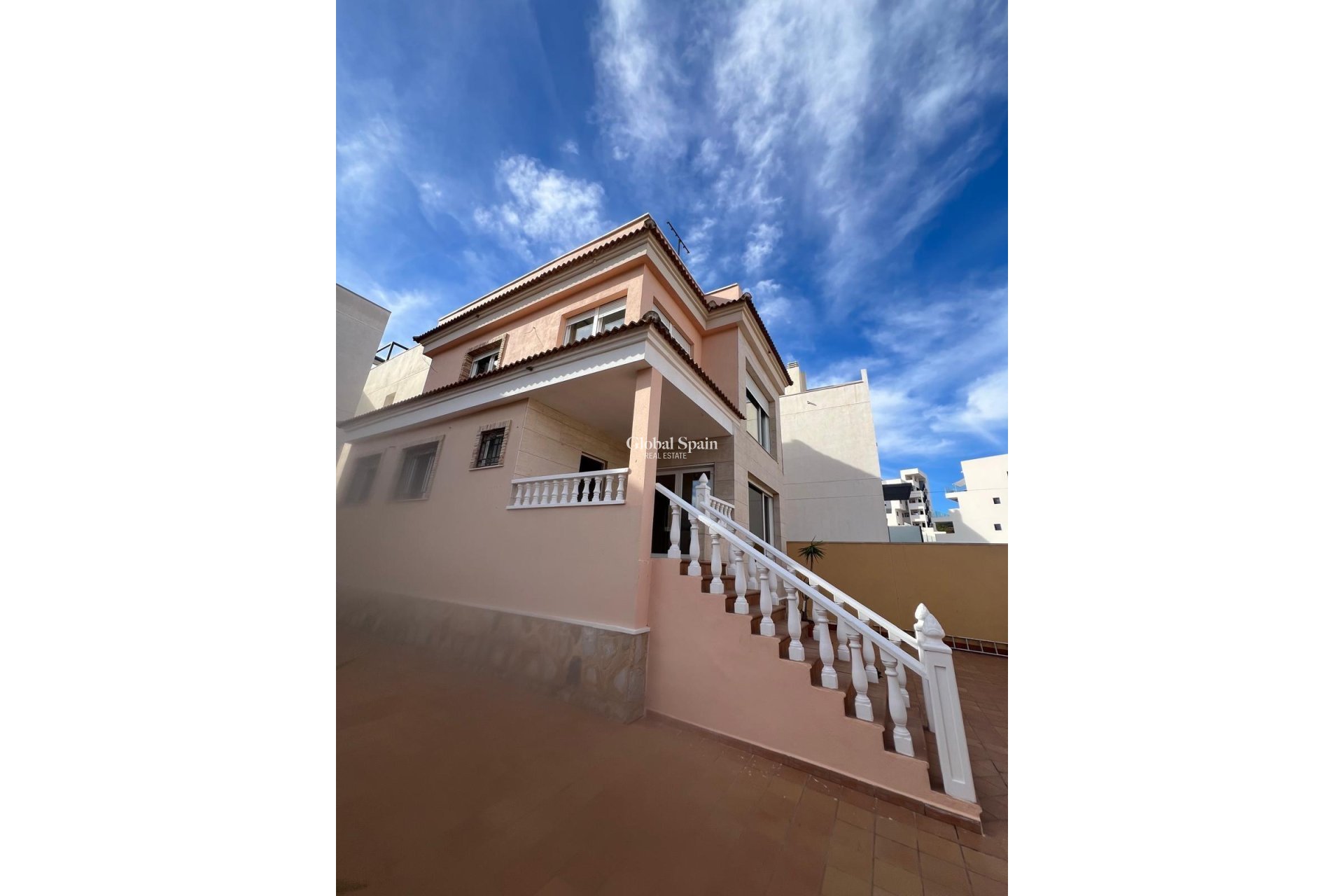 Venta - VILLA -
ORIHUELA COSTA - VILLAMARTÍN