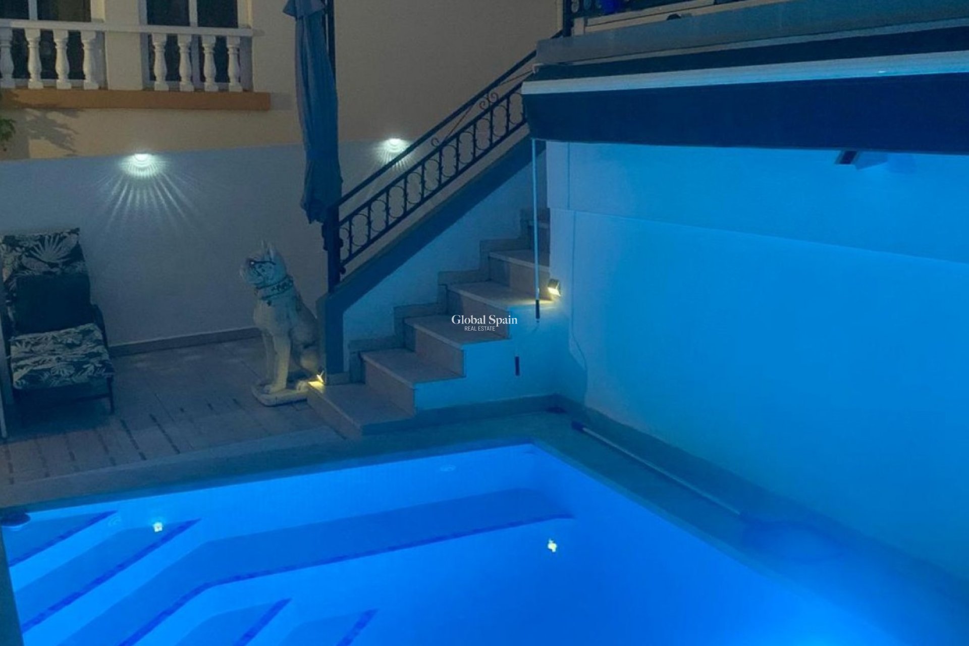 Venta - VILLA -
ORIHUELA COSTA - VILLAMARTÍN