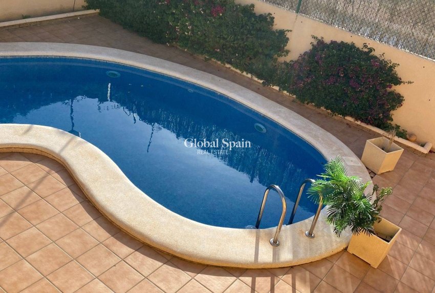 Venta - VILLA -
ORIHUELA COSTA - VILLAMARTÍN