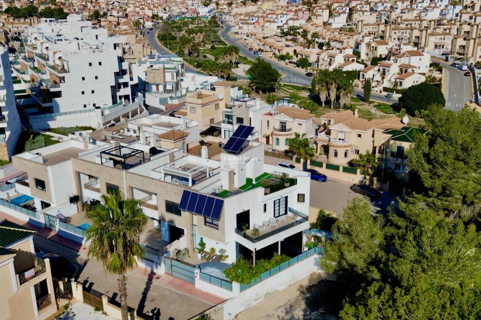 Venta - VILLA -
ORIHUELA COSTA - VILLAMARTÍN