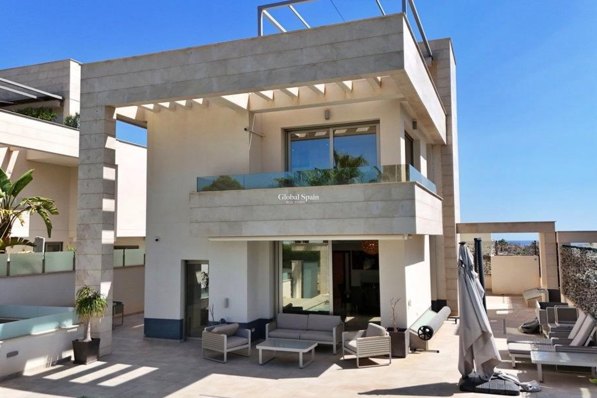 Venta - VILLA -
ORIHUELA COSTA - VILLAMARTÍN