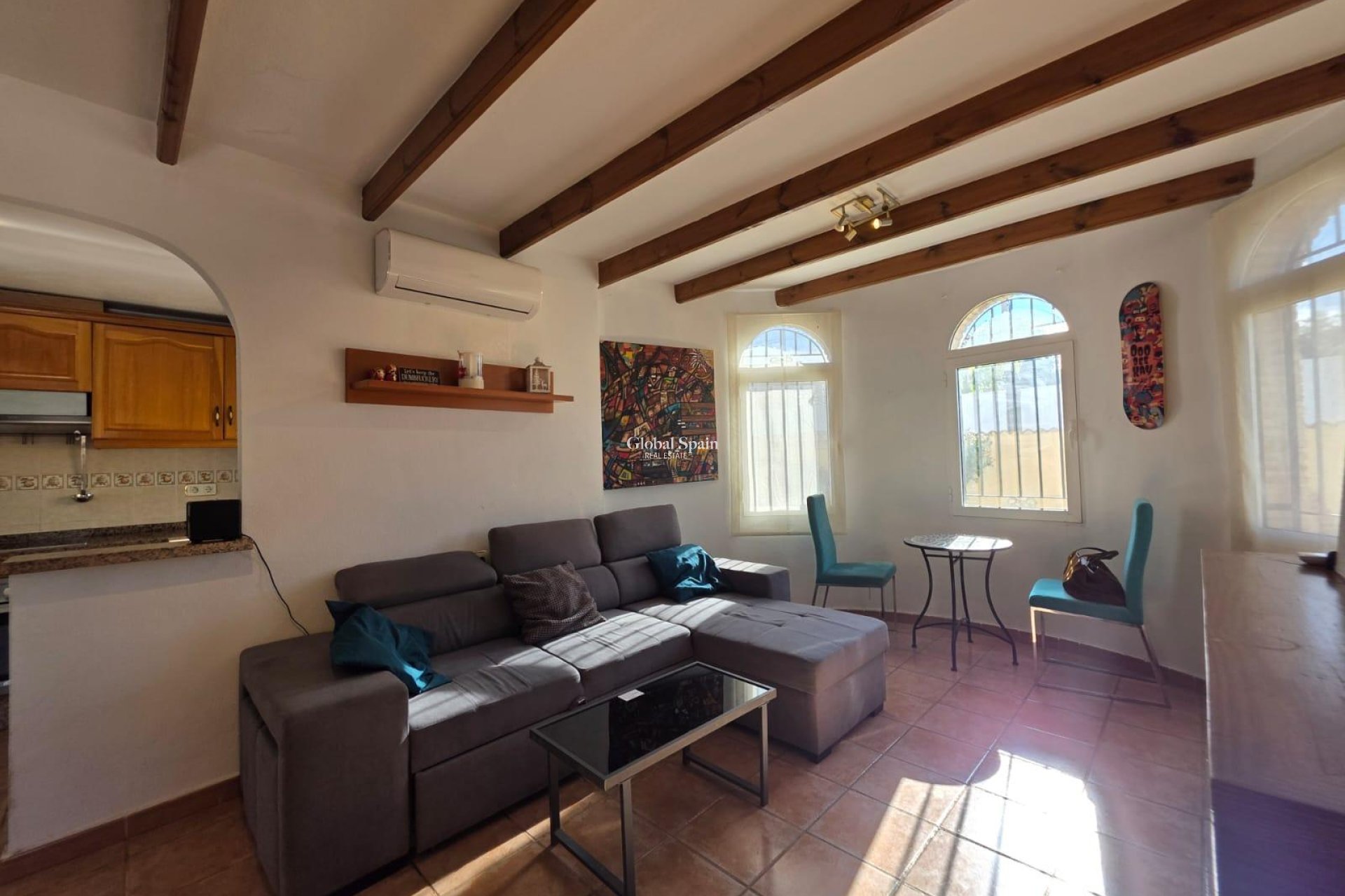 Venta - VILLA -
ORIHUELA COSTA - VILLAMARTÍN