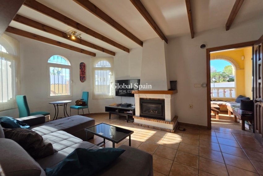 Venta - VILLA -
ORIHUELA COSTA - VILLAMARTÍN