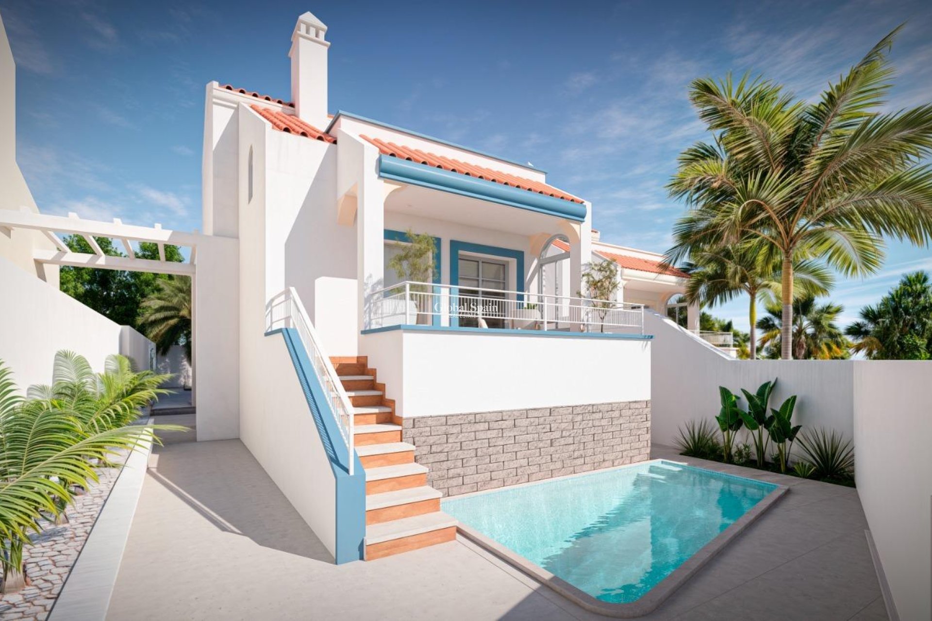 Venta - VILLA -
ORIHUELA COSTA - VILLAMARTÍN