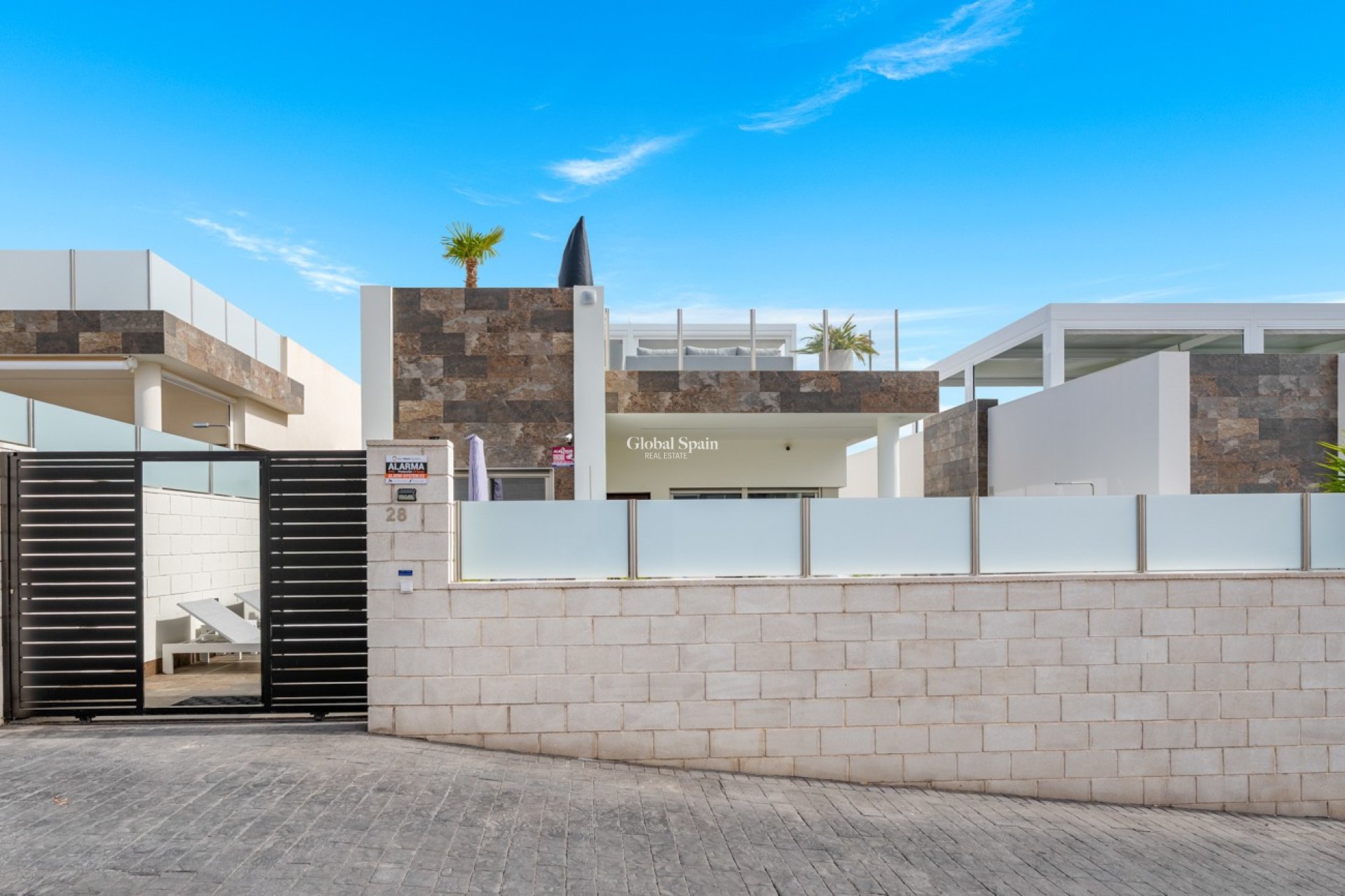 Venta - VILLA -
ORIHUELA COSTA - VILLAMARTÍN