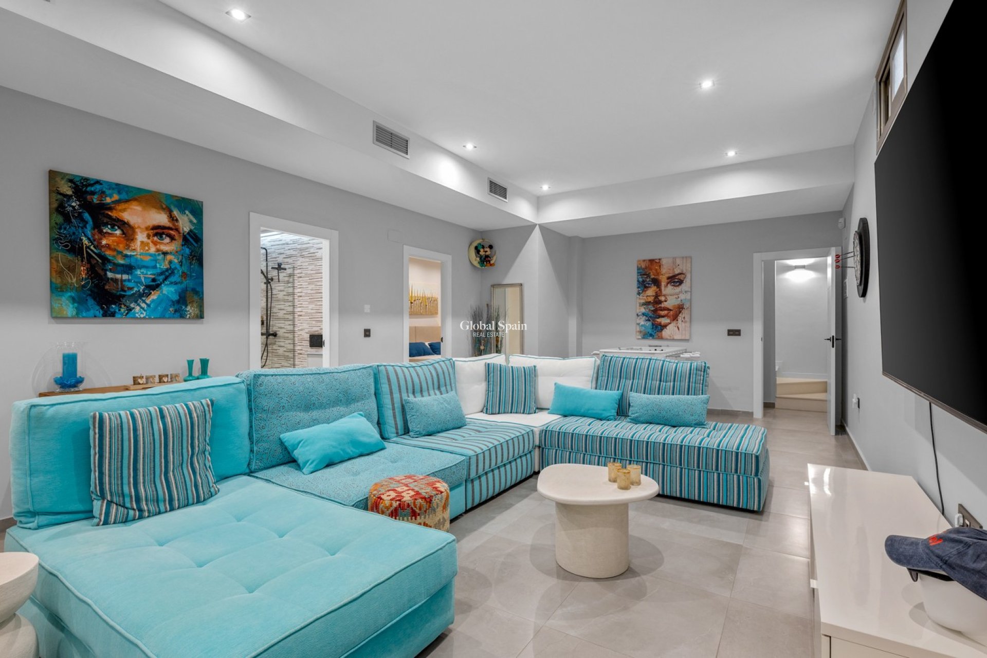 Venta - VILLA -
ORIHUELA COSTA - VILLAMARTÍN