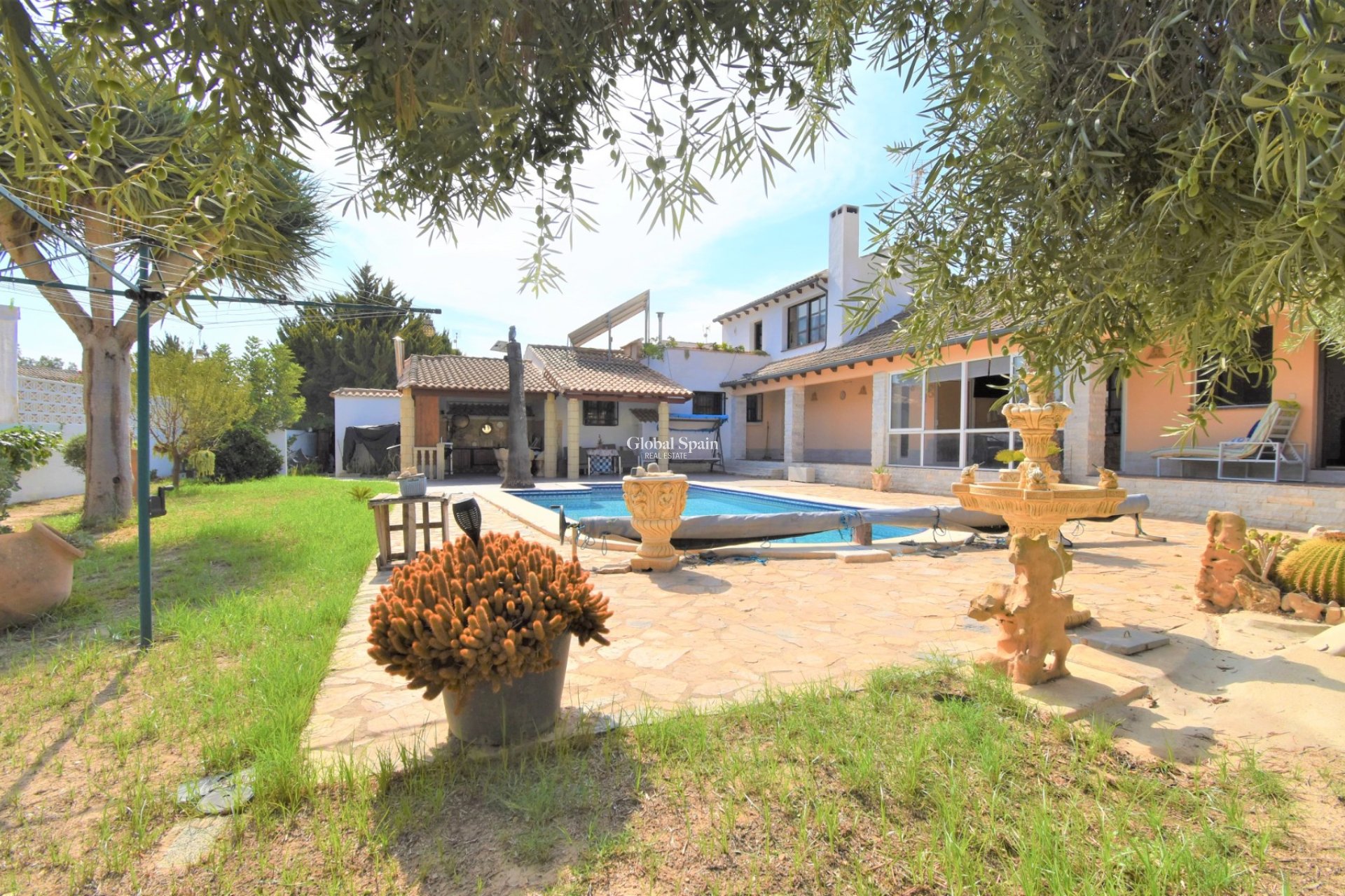 Venta - VILLA -
Orihuela Costa - Villamartin