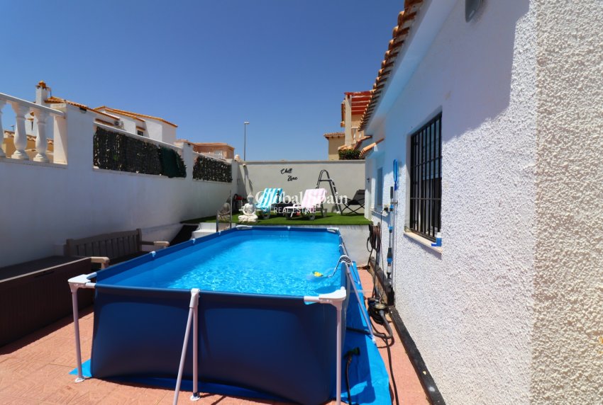 Venta - VILLA -
Orihuela Costa - Villamartin