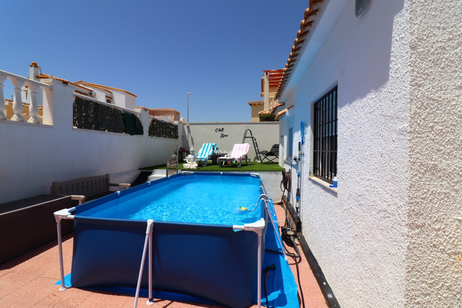 Venta - VILLA -
Orihuela Costa - Villamartin