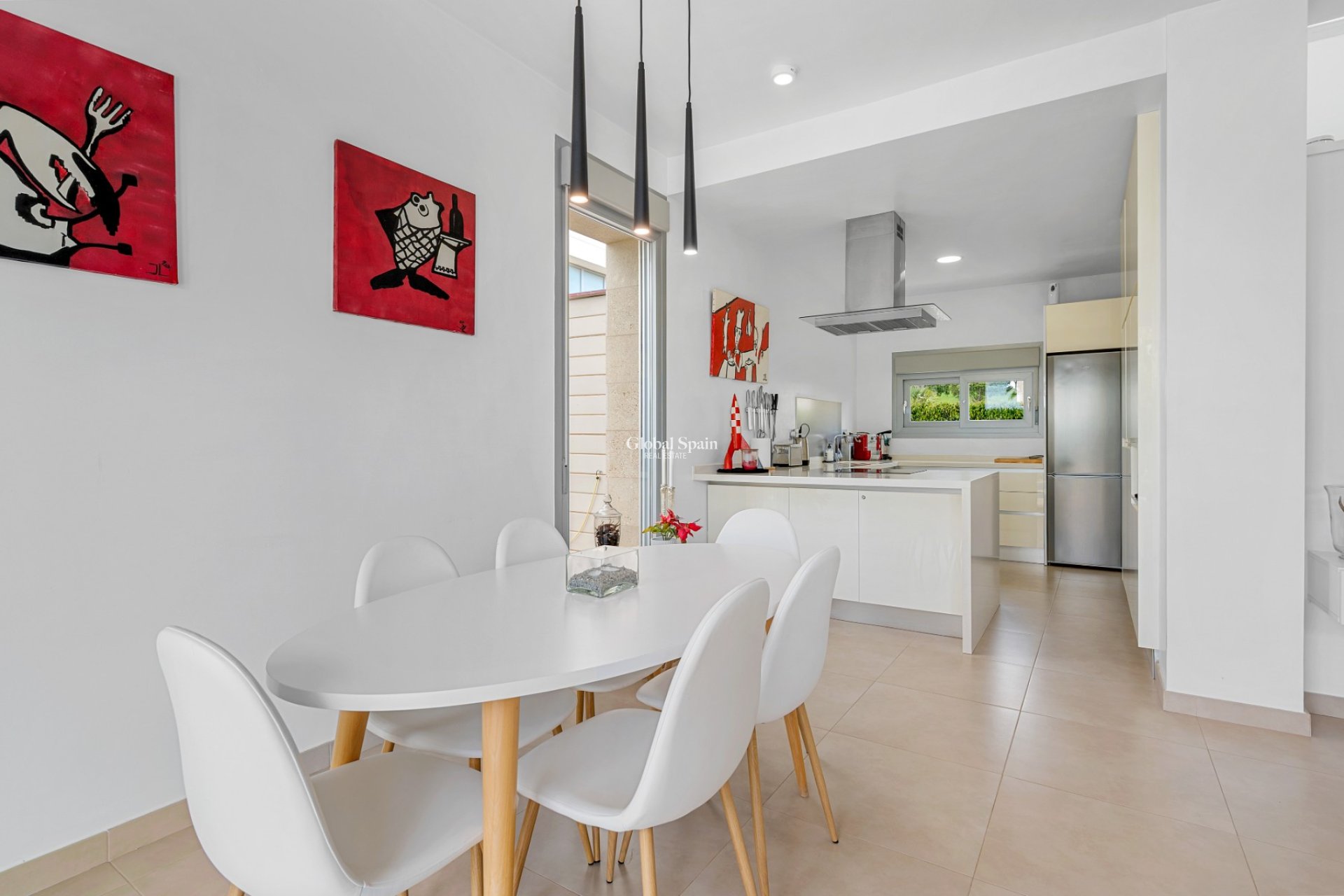 Venta - Villa -
ORIHUELA COSTA - Vistabella Golf