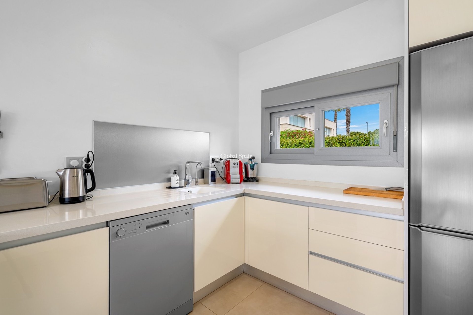 Venta - Villa -
ORIHUELA COSTA - Vistabella Golf