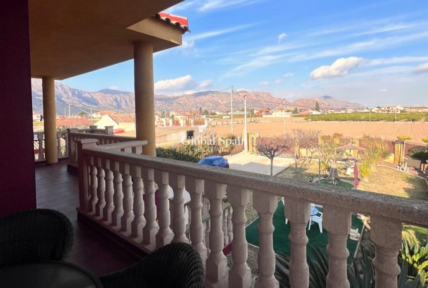 Venta - VILLA -
ORIHUELA - Desamparados-hurchillo-torremendo