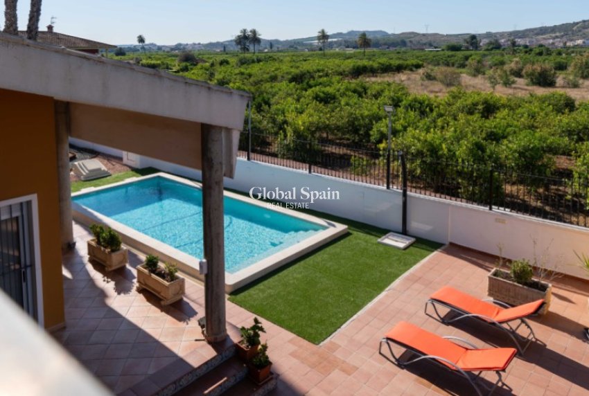 Venta - VILLA -
ORIHUELA - Inland