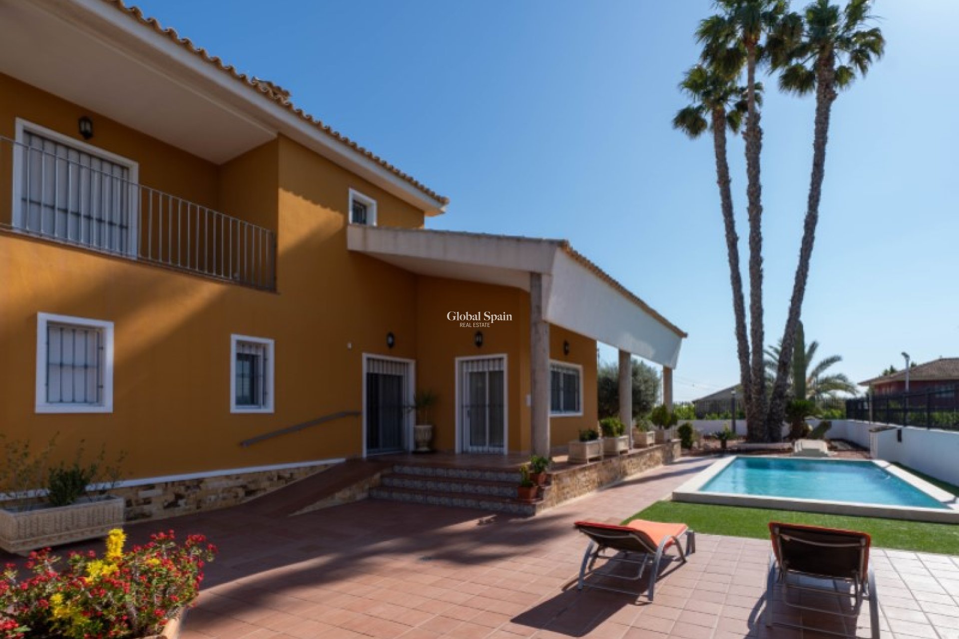 Venta - VILLA -
ORIHUELA - Inland