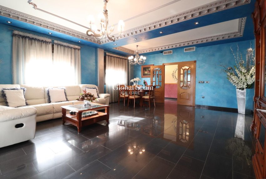 Venta - VILLA -
ORIHUELA - La Campaneta