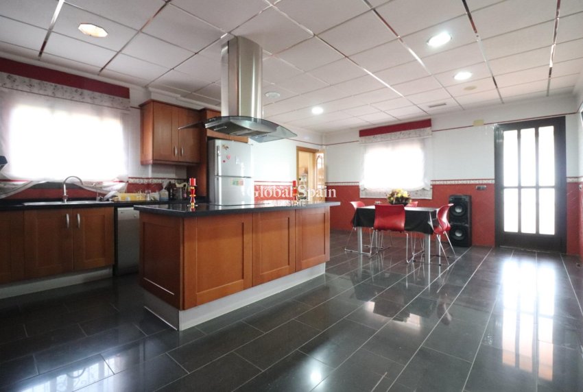 Venta - VILLA -
ORIHUELA - La Campaneta