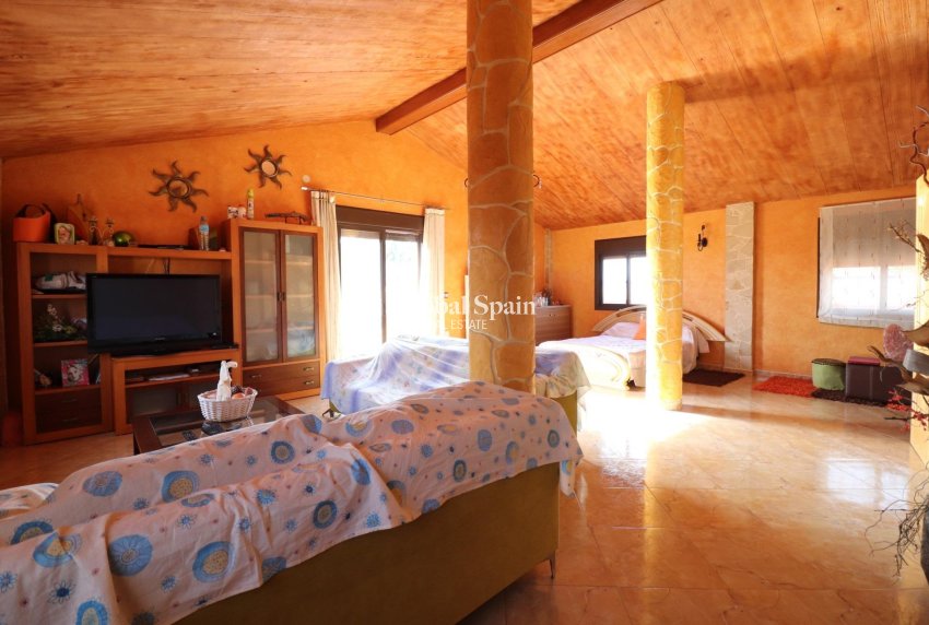 Venta - VILLA -
ORIHUELA - La Campaneta