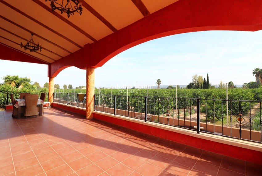 Venta - VILLA -
ORIHUELA - La Campaneta