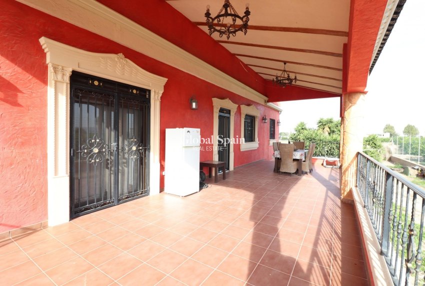 Venta - VILLA -
ORIHUELA - La Campaneta