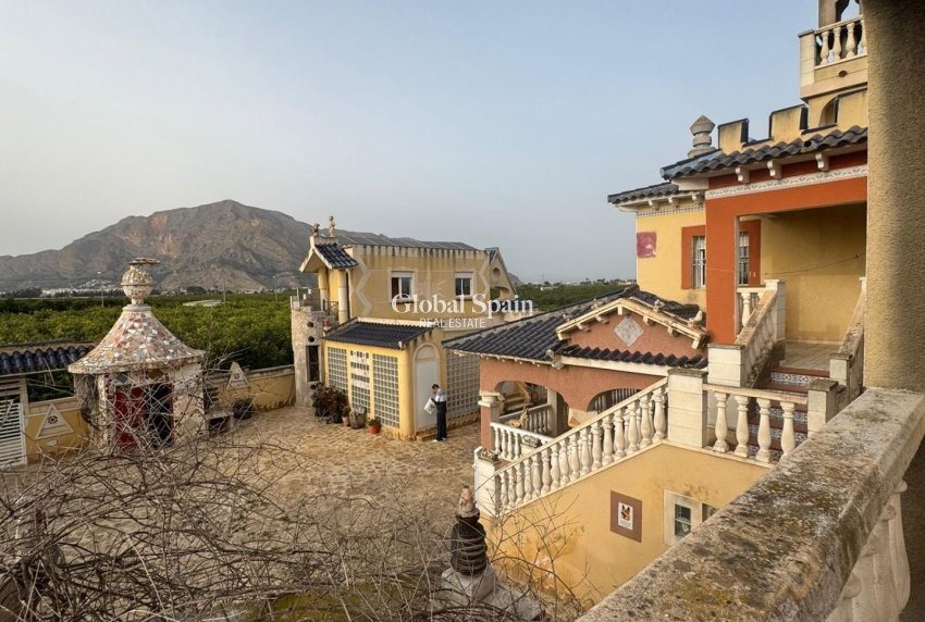 Venta - VILLA -
ORIHUELA - La Campaneta