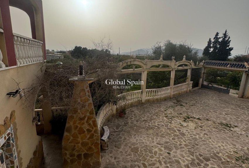 Venta - VILLA -
ORIHUELA - La Campaneta