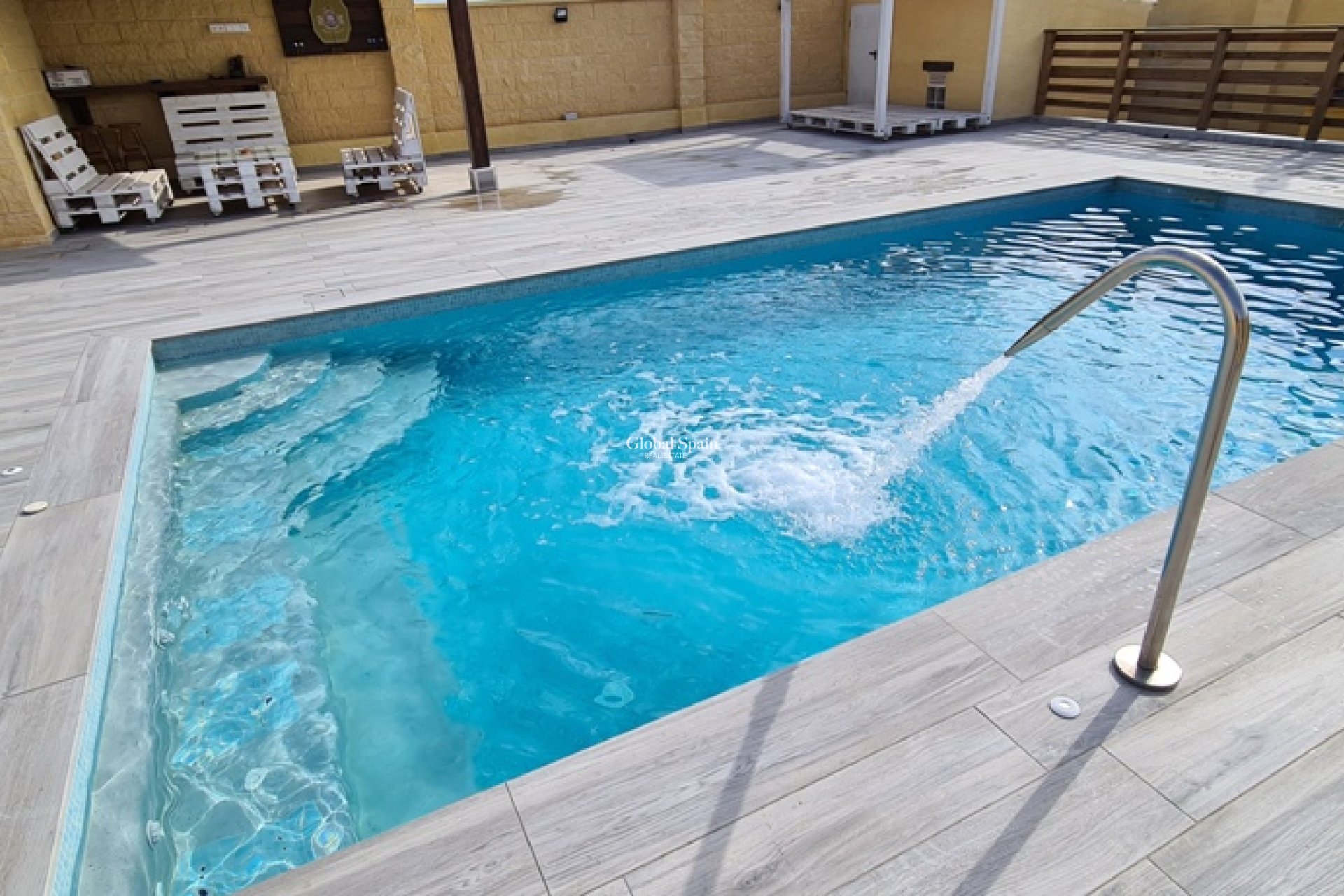 Venta - Villa -
ORIHUELA - La Matanza