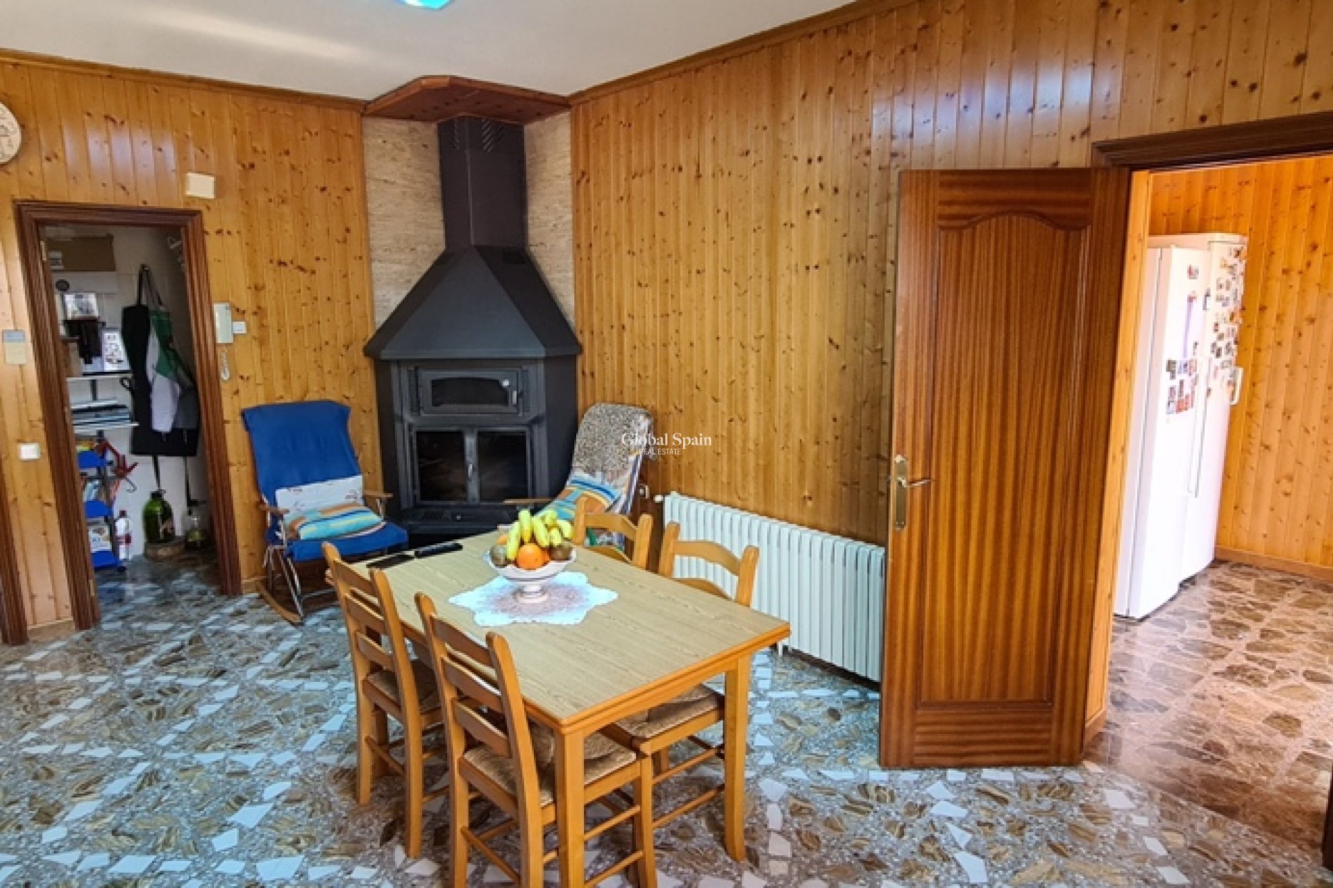 Venta - Villa -
ORIHUELA - La Matanza