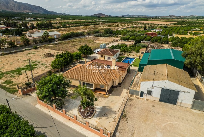 Venta - VILLA -
ORIHUELA - La Matanza
