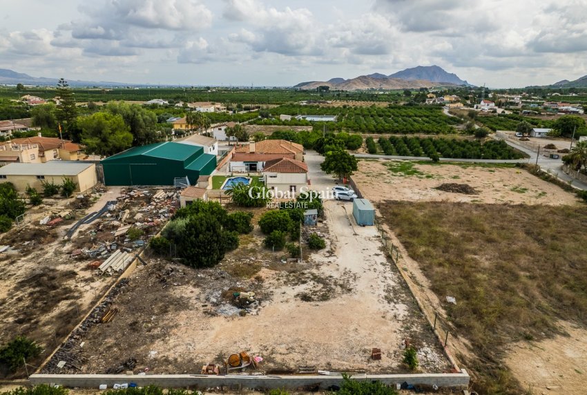 Venta - VILLA -
ORIHUELA - La Matanza