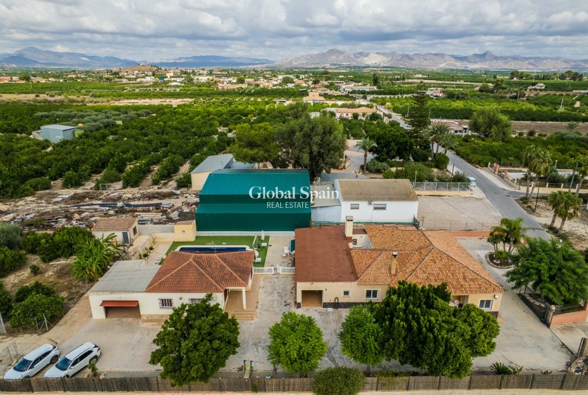 Venta - VILLA -
ORIHUELA - La Matanza