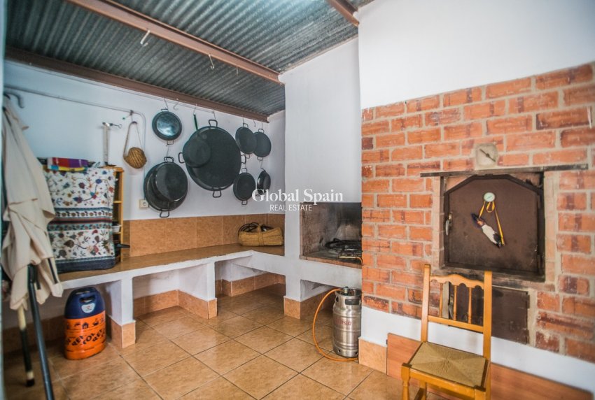 Venta - VILLA -
ORIHUELA - La Matanza