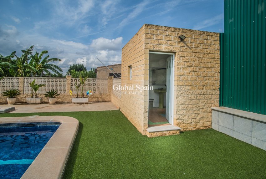 Venta - VILLA -
ORIHUELA - La Matanza