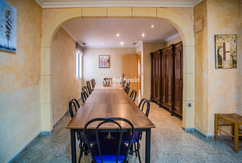 Venta - VILLA -
ORIHUELA - La Matanza