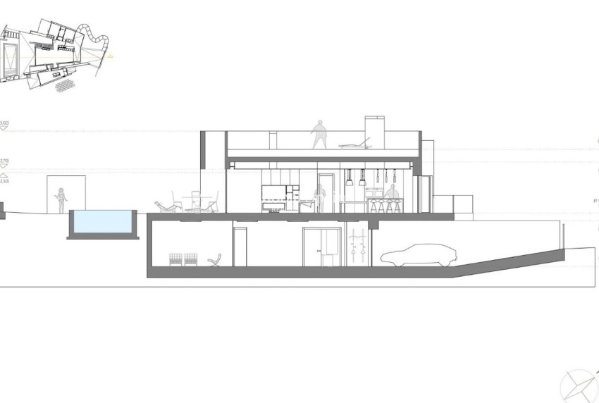 Venta - VILLA -
ORIHUELA - LAS COLINAS GOLF RESORT