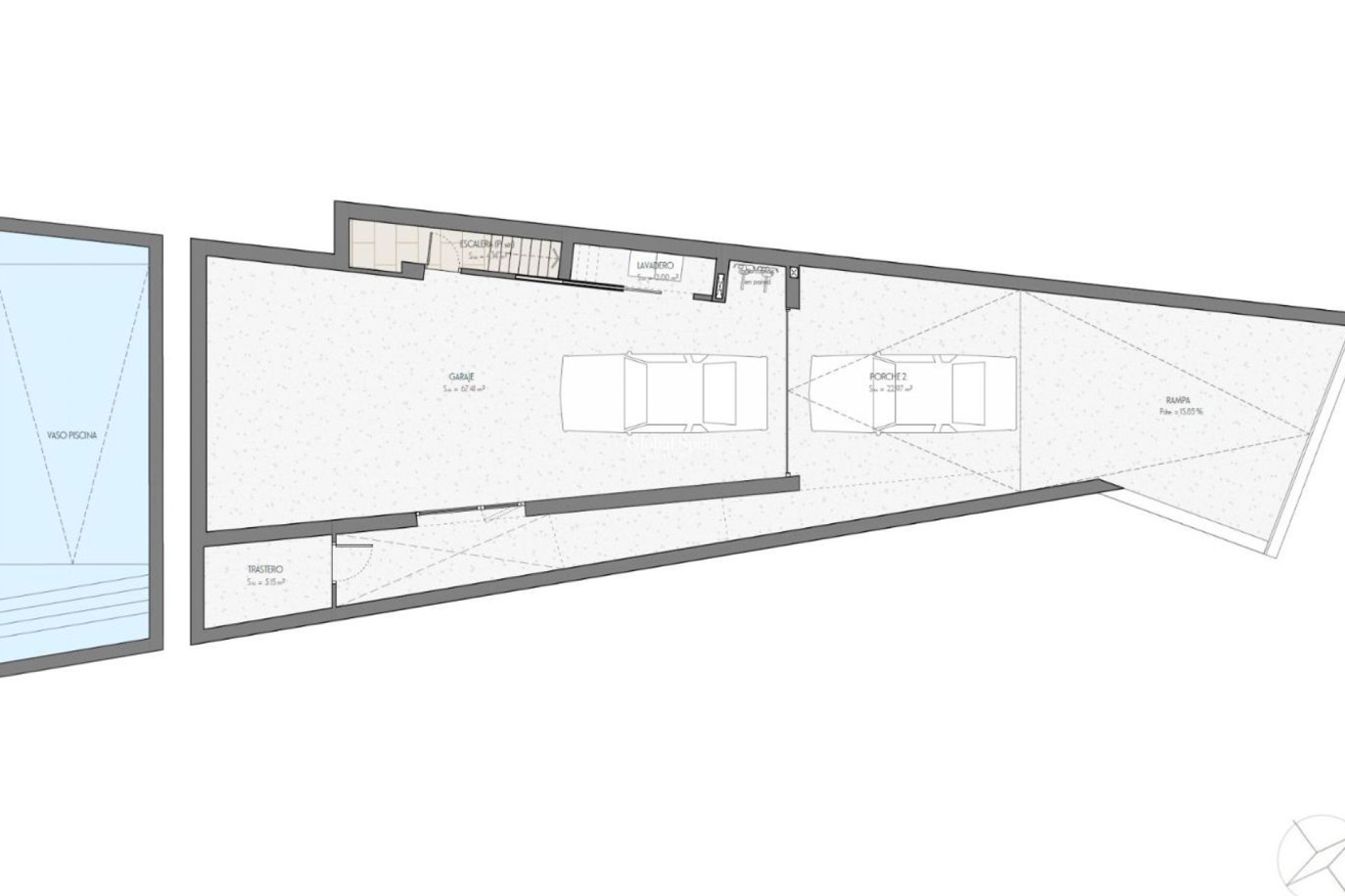 Venta - VILLA -
ORIHUELA - LAS COLINAS GOLF RESORT